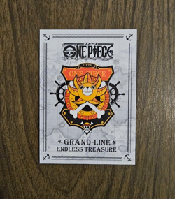 Sanji SSR One Piece Endless Treasure 5 OP-SSR-001 - Image 4