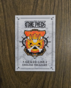 Sanji SSR One Piece Endless Treasure 5 OP-SSR-001 - Image 5