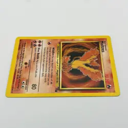 Moltres - 27/62 - Pokemon Fossil Unlimited Rare Card WOTC VLP - Image 3