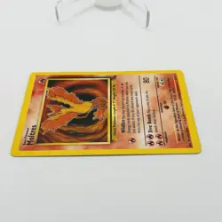 Moltres - 27/62 - Pokemon Fossil Unlimited Rare Card WOTC VLP - Image 5