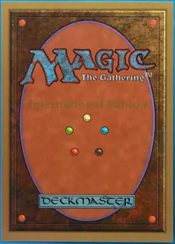 Fork Collectors' Edition - International NM Red Rare CARD (512542) ABUGames - Image 2