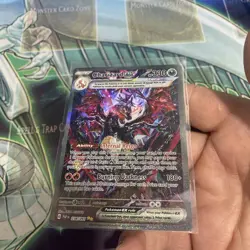 Pokemon TCG Charizard EX Paldean Fates Sir Card 234/091 SV NM - Image 3