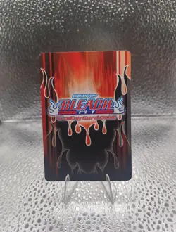 Shonen Jumps Bleach TCG By Score - Character Card - Yoruichi - Vintage - Image 2