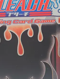 Shonen Jumps Bleach TCG By Score - Character Card - Yoruichi - Vintage - Image 3