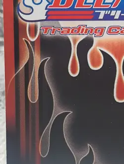 Shonen Jumps Bleach TCG By Score - Character Card - Yoruichi - Vintage - Image 4