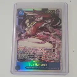 Boa Hancock ST17-004 Starter Deck 17 One Piece Card TCG - Image 1