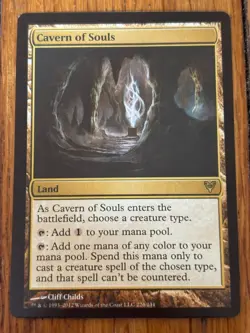 Cavern of Souls - MTG - 226/244 - Image 1