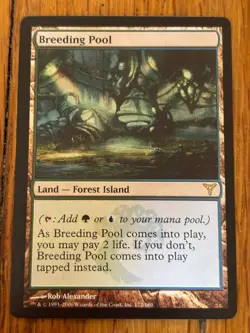 Breeding Pool - MTG - 172/180 - Image 1