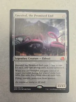 Emrakul, the Promised End Eldritch Moon Regular - Image 1