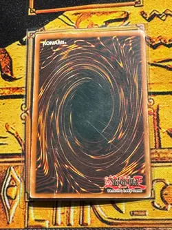 Rare Vanity's Fiend CDIP-EN017 Cyberdark Impact 1st Edition - Image 2