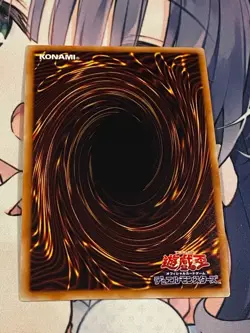 YuGiOh OCG Dragon Master Magia Secret rare QCDB-JP001 Quarter Century Duelist - Image 2