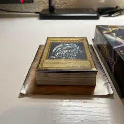 Yu-GI-Oh! - 1st Edition SDK Kaiba Starter Deck with open Box - Europe 2002 - Image 3