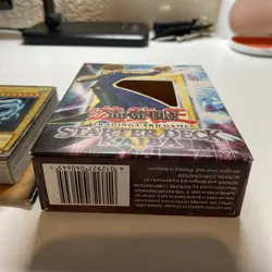 Yu-GI-Oh! - 1st Edition SDK Kaiba Starter Deck with open Box - Europe 2002 - Image 4