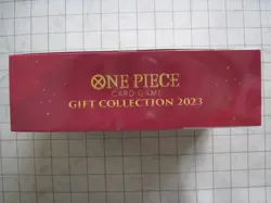 ONE PIECE TCG Gift Collector Box 2023 sealed GC-01 Bandai Namco Free Shipping - Image 3