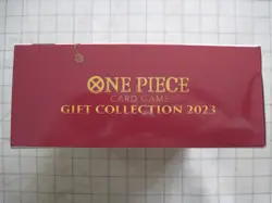 ONE PIECE TCG Gift Collector Box 2023 sealed GC-01 Bandai Namco Free Shipping - Image 4