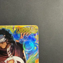 Bartholomew Kuma SEC OP12-119 Legacy of the Master One Piece NM - Image 5