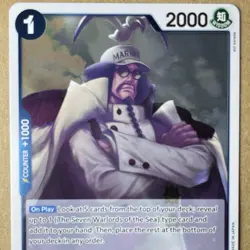 One Piece TCG Sengoku OP07-046 - Image 1