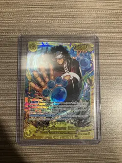 Bartholomew Kuma SEC OP12-119 Legacy of the Master One Piece - Image 1