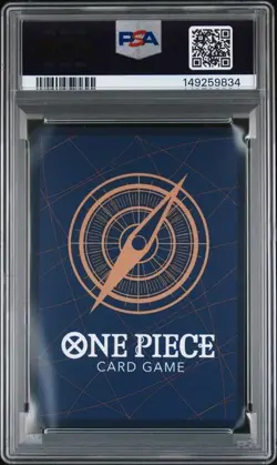 2026 ONE PIECE OP14-EB04-THE AZURE SEA'S SEVEN 003 KID & KILLER SP PSA 10 - Image 2