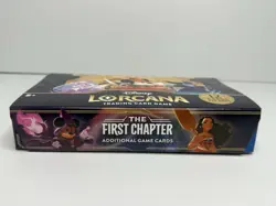 Disney Lorcana TCG The First Chapter Booster Box Brand New Factory Sealed✅ - Image 2