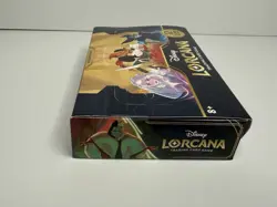 Disney Lorcana TCG The First Chapter Booster Box Brand New Factory Sealed✅ - Image 3