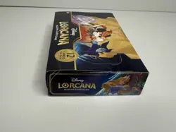 Disney Lorcana TCG The First Chapter Booster Box Brand New Factory Sealed✅ - Image 5