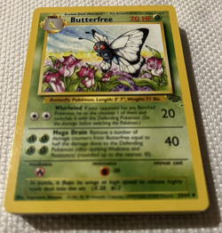 Pokemon Complete Jungle Unlimited Unc/Com Set 32 Cards Never Played NM/M - Image 1