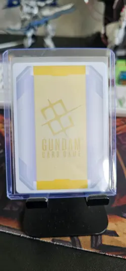 Gundam Card Game EX Resource EXRP-004 Bandai Card Game English Single Card - Image 3