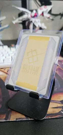 Gundam Card Game EX Resource EXRP-004 Bandai Card Game English Single Card - Image 4