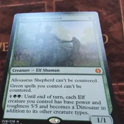 1x Allosaurus Shepherd Mtg Jumpstart NM - Image 3