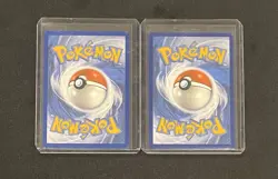 Lot of (2) PIKACHU - McDonald's Promo 002/015 M24 EN 2024 Holo Foil Pokemon 2025 - Image 2
