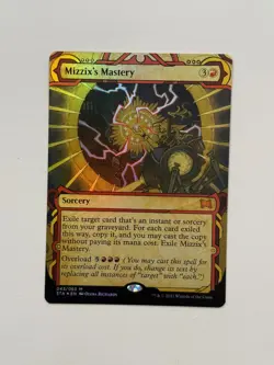 Mizzix's Mastery STA 43 Foil - Image 1