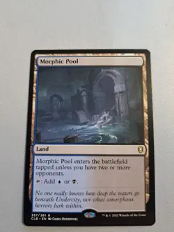 MTG: Morphic Pool (LP): Commander Legends: Battle for Baldur's Gate - Image 1