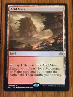 Arid Mesa - Modern Masters 3 - MTG - 229/249 - Image 1