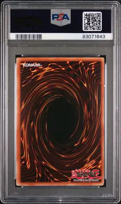 PSA 10 Doomkaiser Dragon Ultimate Rare CSOC-EN043 Yugioh Gem Mint Grey - Image 2