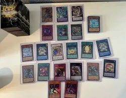 Yu-gi-oh Limit Over Collection Bundle Massive Hits collection - Image 1