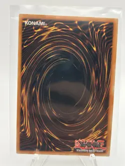 Yugioh! Dark Magician of Chaos - RA03-EN134 - Platinum Secret Rare - 1st Edition - Image 3