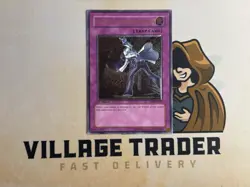 TLM-EN052 Kozaky's Self-Destruct Button 1st Edition Ultimate Rare YuGiOh! NM EU - Image 1