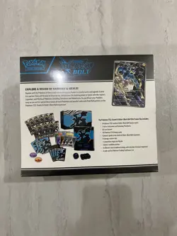 Lot of 4 Pokemon TCG S&V Black Bolt Elite Trainer Box ETB Sealed - Image 2