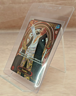Shanks - OP09-004 (SP) (Gold) OP09-004 Carrying On His Will Foil - Image 2
