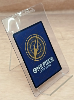 Shanks - OP09-004 (SP) (Gold) OP09-004 Carrying On His Will Foil - Image 4