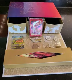 Pokemon Charizard UPC Ultra Premium Collection Box NO Boosters - Image 1