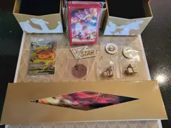 Pokemon Charizard UPC Ultra Premium Collection Box NO Boosters - Image 2