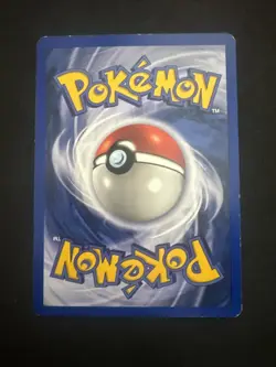 Pokemon Card - Devolution Spray Base Set (Shadowless) 72/102 Rare LP - Image 2