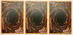 3 x DUDE-EN040 Super Polymerization - Ultra Rare 1st Edition LP/NM YuGiOh Cards - Image 2