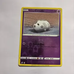 Pokemon - Galarian Corsola - 078/192 - Rebel Clash - Reverse Holo - Image 1