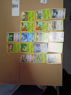 2013,14 ,15 pokemon cards Lot Holo Basic Lot Of 17 No Reserve!! - Image 3