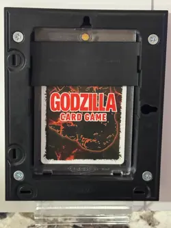 Destoroyah Perfect Form EB01-060 SP Godzilla Card Game w/ BCW Magnetic Case - Image 3