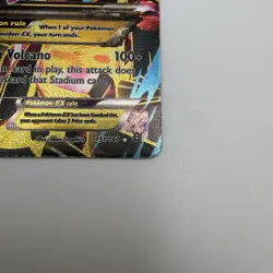 Primal Groudon EX 151/160 Primal Clash Ultra Rare MP Full Art Pokemon Card - Image 2