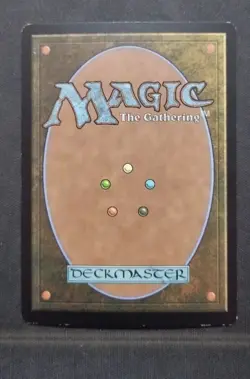 MTG FOIL NECROPOTENCE - DECKMASTERS - ENGLISH EXCELENTE - Image 3